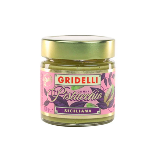Gridelli - Crema al pistacchio 200g